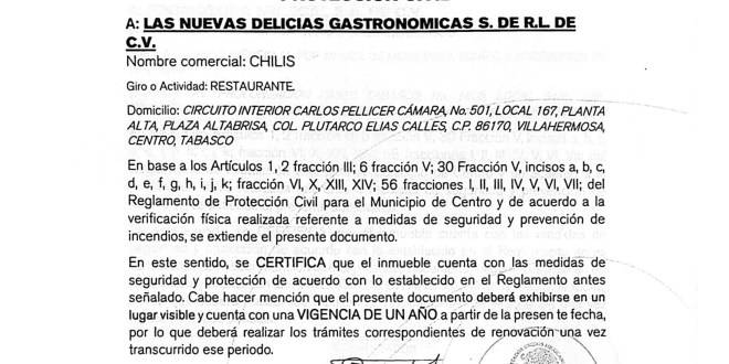 De Villahermosa a Hermosillo: Prevención es clave para evitar tragedias