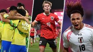 Brasil avanzó por penales, Inglaterra fue goleada: Revisa los resultados y cómo quedaron los cruces de cuartos del Mundial Sub 17 Los partidos se jugarán el próximo 21 de noviembre.