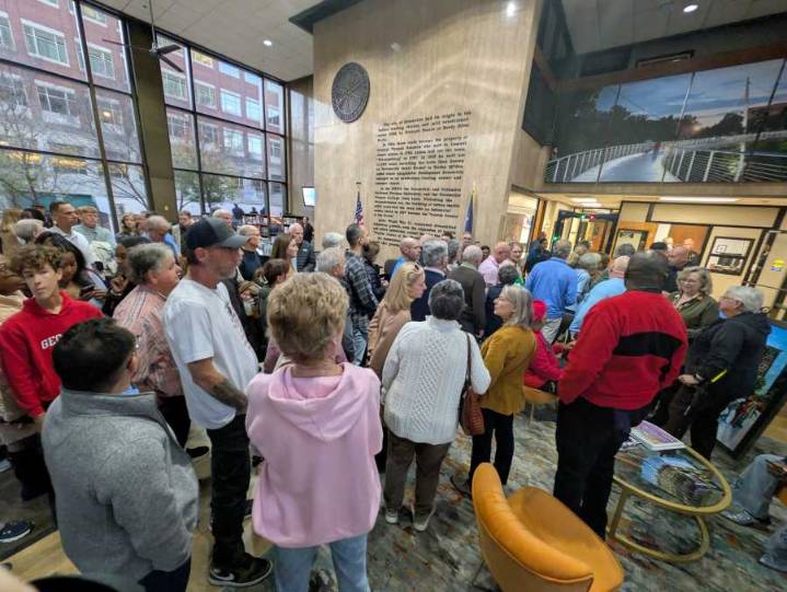 Greenville City Council passes second reading of anti