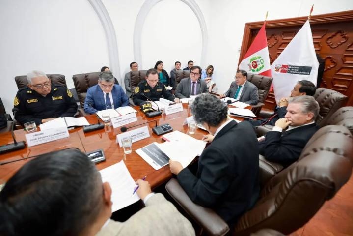 Consejo Nacional de Política Criminal aprueba proyecto para asegurar evidencia digital