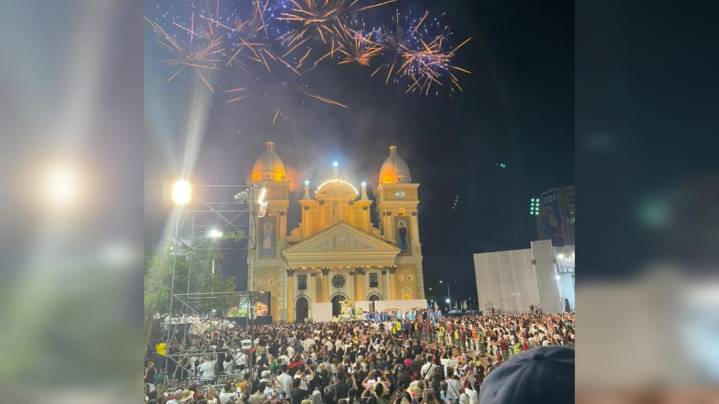 Misa solemne por la Chinita: "No es solo una imagen religiosa, sino un símbolo del amor y la fidelidad divina hacia su pueblo"