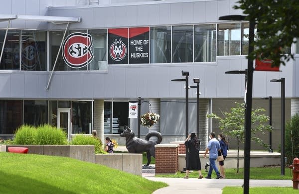 New president chosen for St. Cloud State University