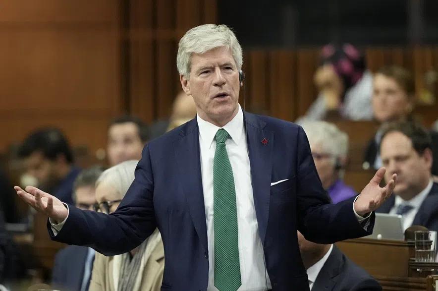 Hodgson says it’s ‘premature’ to draw conclusions about B.C. tanker ban fate