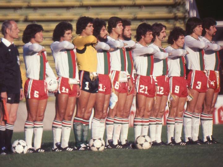 Las playeras de la Selección Mexicana en los Mundiales