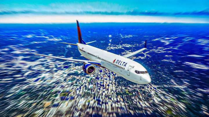 American Airlines Vs. Delta Vs. United: Which Has The Busiest Hubs?