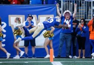 Blue Bombers Trey Vaval, Evan Holm part of all