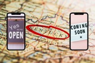 National Chains Jaggers, Tupelo Honey New to Kentuc