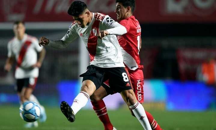 Mercado de Pases: la impactante sumar millonaria que Argentinos Juniors le reclamaría a River por Alan Lescano