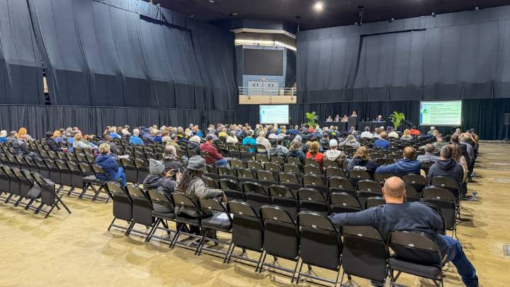 Law firm, residents press Perdue over PFAS contamination report