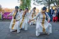 Edinburgh Diwali celebrating light culture and joy