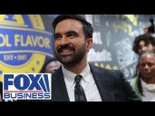 BREAKING: Zohran Mamdani wins New York City mayoral election