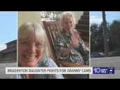 Bradenton woman pushing for ‘granny cam’ legislation