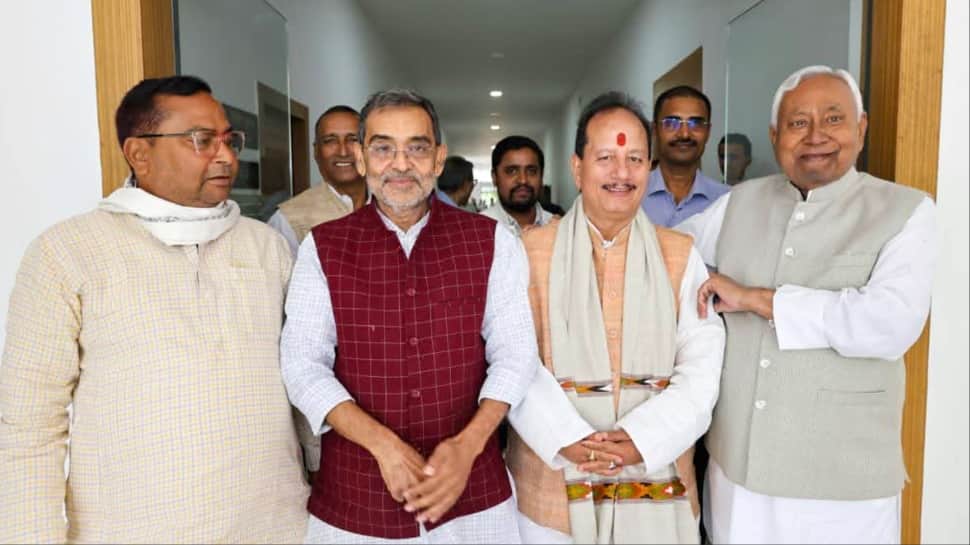 Bihar NDA Cabinet Formation Picks Up Momentum: Who Will Get Key Portfolios?