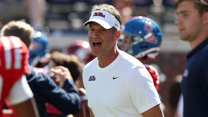Lane Kiffin says 'not true' that he was given ultimatum by Ole Miss