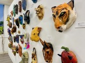 ‘Scary Things in the Woods’ at Interact