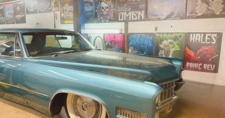 From hot rods to flannels, Hale’s Speed Shop in Lewisville fuels a loyal community