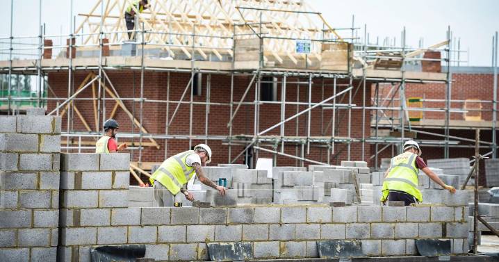 Greater Manchester set for £25.8m funding in 'brownfield homes boost'