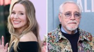 Kristen Bell and Brian Cox Had No Idea They Were in Fox’s 'Life of Jesus Podcast'
