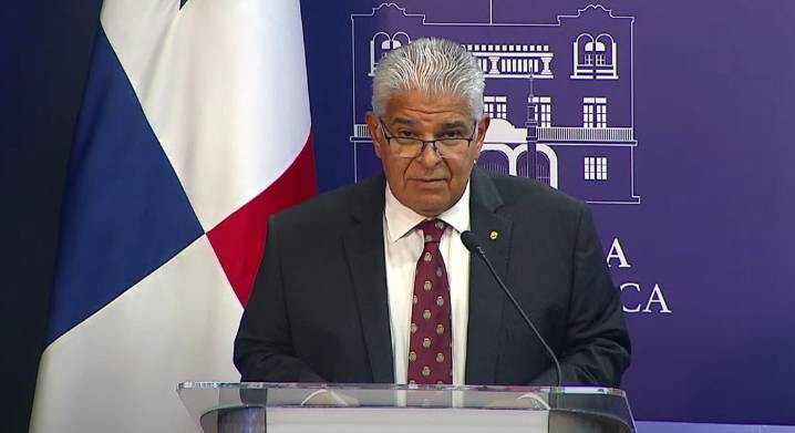 Mulino asegura que Panamá no respaldará ni promoverá acciones hostiles hacia Venezuela