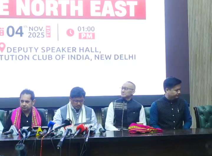 North East Leaders Unveil Plan for Unified Regional Political Front