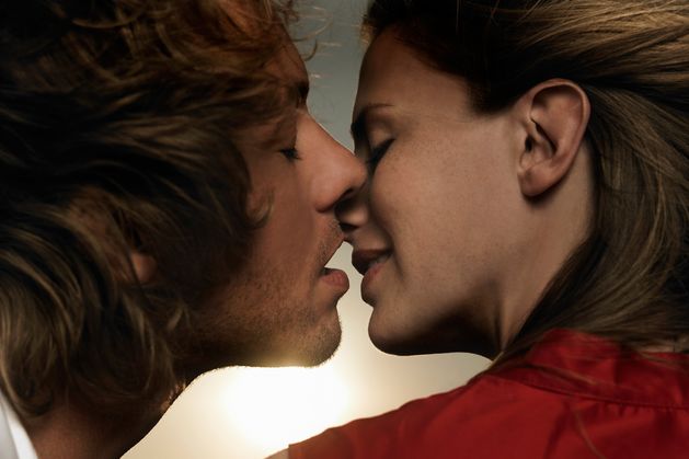 Luke O’Neill: Revealed – the secret benefits of kissing that might surprise you