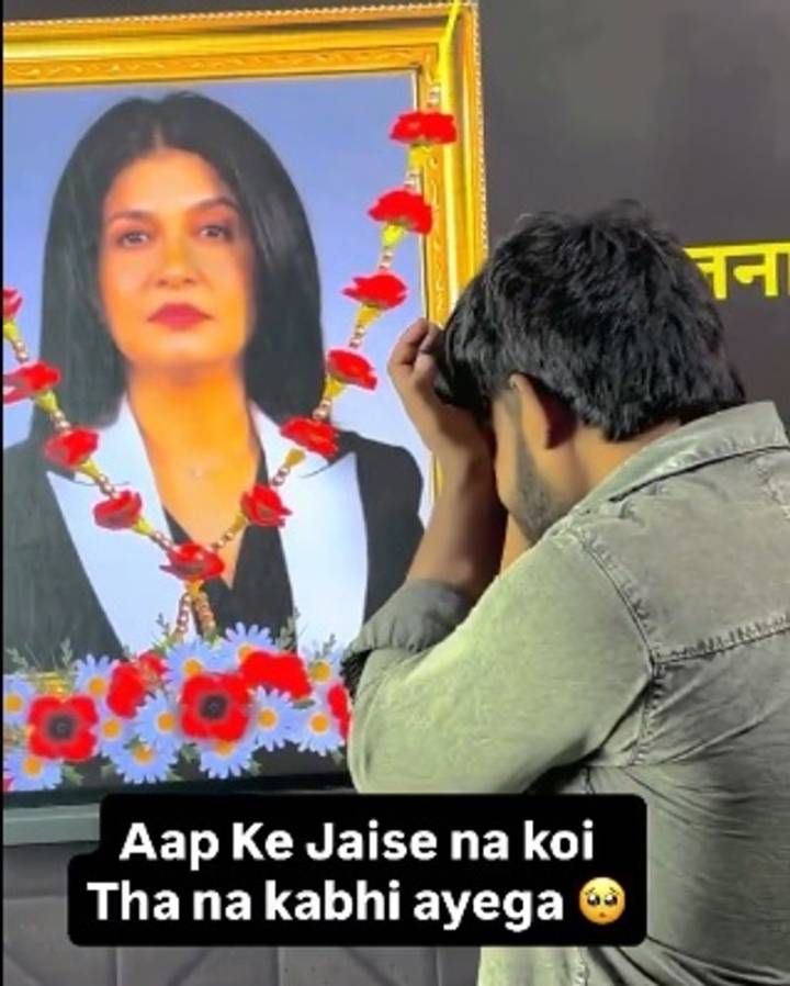 Journalist Anjana Om Kashyap no more? Trolls target TV anchor after Dharmendra's fake 'death' report