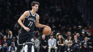 Nets rookie first-round pick nearing return from extended injury absence