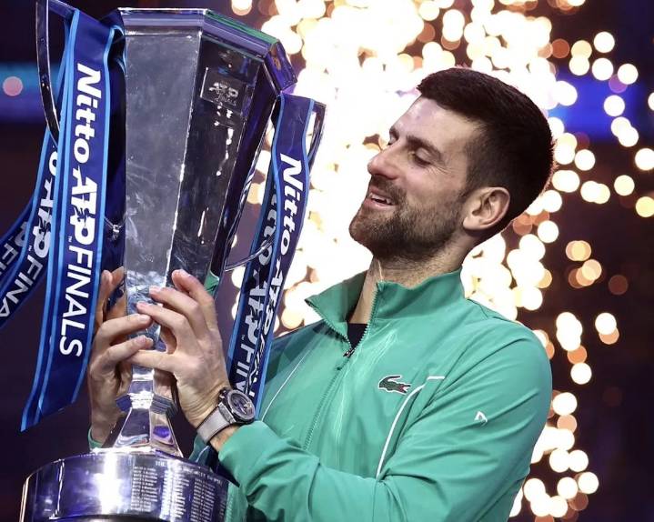 Novak Djokovic reveló el motivo por el que todavía no decidió su retiro del tenis