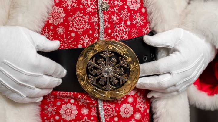 Oklahoma Santas tell stories that will warm your heart, or break it