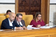 El PSOE solicita a la Diputación conocer las alegaciones a los nueve proyectos excluidos de los fondos EDIL