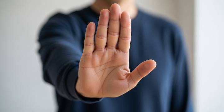 Por qué decir “no” protege a la salud mental y fortalece la emocional, revela un estudio reciente