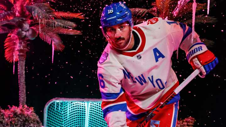 Rangers' 2026 NHL Winter Classic jerseys revealed. Take a look