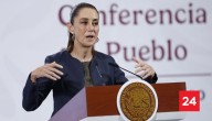 Tras acoso a presidenta de México: agresor quedó detenido y gobierno prepara plan contra el abuso sexual