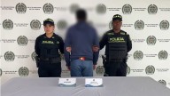 Video: aprehenden a un adolescente por homicidio agravado en Soacha