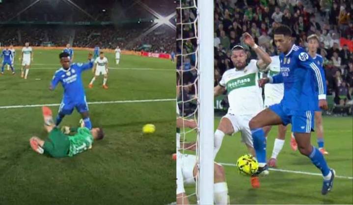 LaLiga de España: Real Madrid no pudo con Elche y sólo logra empatar 2