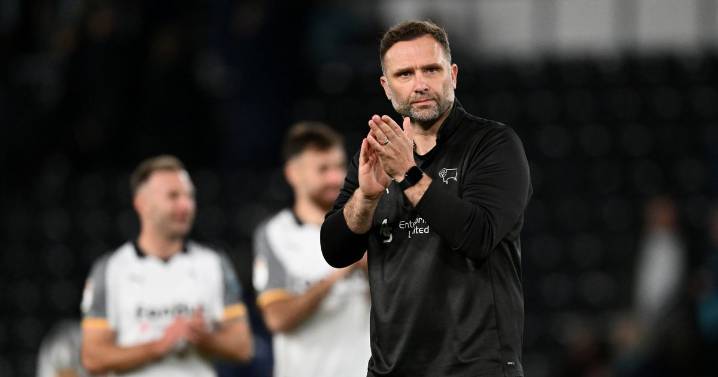 Derby County v Swansea injury latest as six set to miss Championship clash