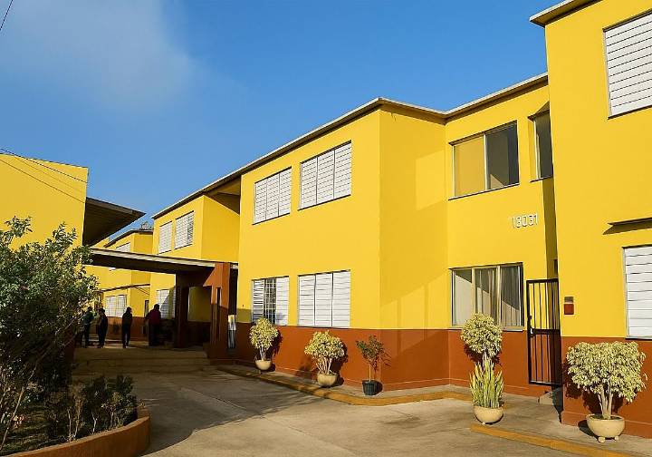 Educación adjudica las obras de mejora en el CEIP Antonio Padrón de Gáldar por 92.000 euros