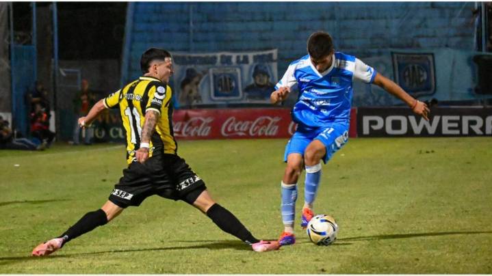Árbitro confirmado para la final del Reducido: Deportivo Madryn y Estudiantes de Río Cuarto se jugarán un lugar en Primera División