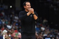 Deadspin | Blaze destroys home of Heat coach Erik Spoelstra