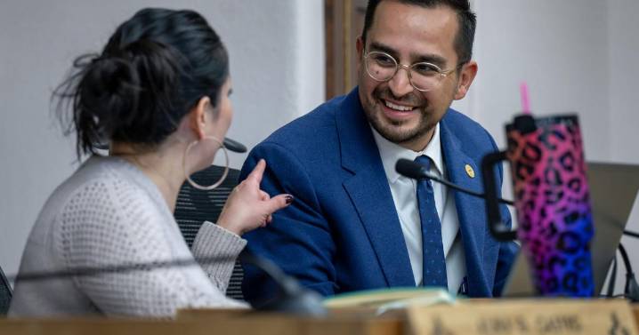 Santa Fe Mayor-elect Michael Garcia has plans to reshape city — and the mayor’s office