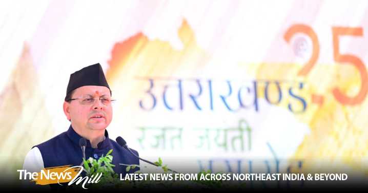 Uttarakhand CM condoles loss of life in Delhi blast; state police on high alert