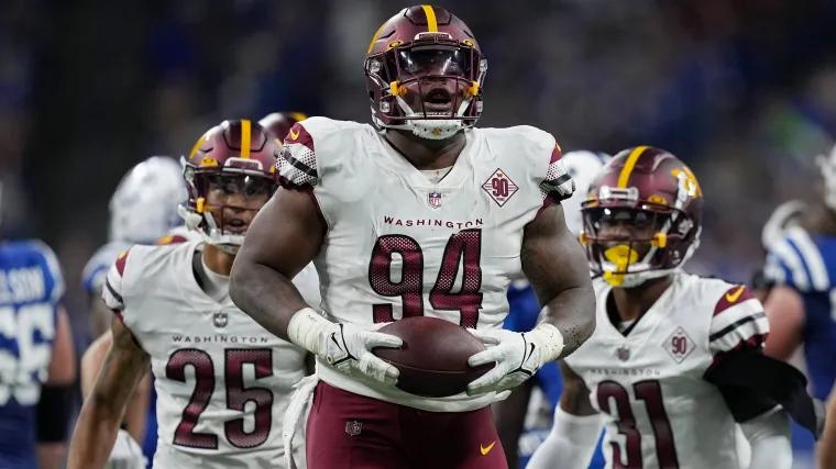 Why Daron Payne threw ejection-worthy punch at Amon