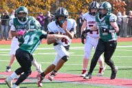 Westfield Junior Bombers rally past Wilbraham to capture SAFL Division