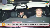 Comienza el juicio contra Mirtha Legrand por el escándalo con su chofer