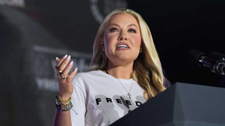 Erika Kirk's Powerful Response When Asked if She Feels Safe After Charlie Kirk's Assassination