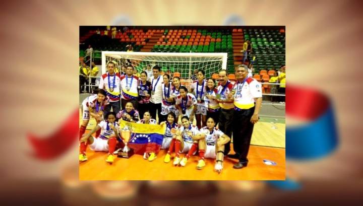 Selección Venezuela la ¡Grande!