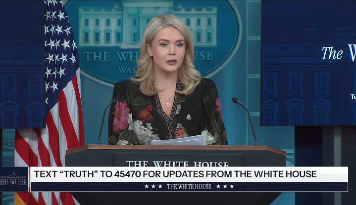 Casa Blanca responde que 'presiona' a México para combatir a cárteles, evita abordar intervención