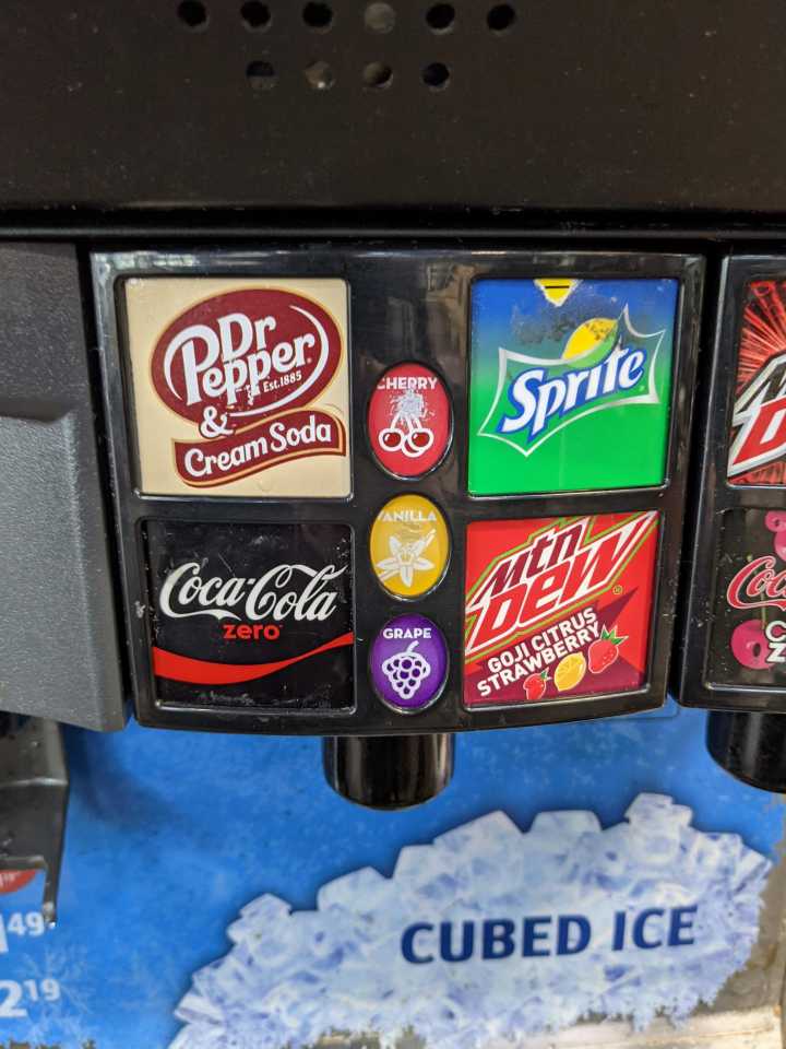 Court Ruling Forces Dr Pepper Off Some Soda Fountains