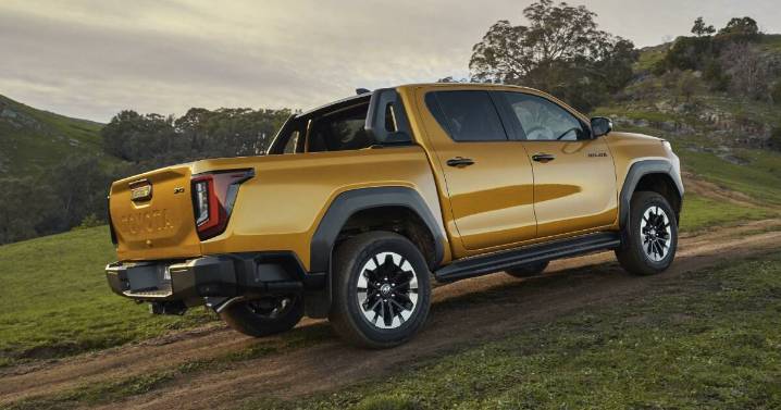 2026 Toyota HiLux price and specs