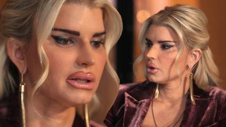 Jessica Simpson Gets 'Botched Plastic Surgery' (and Revenge!) on 'All's Fair'